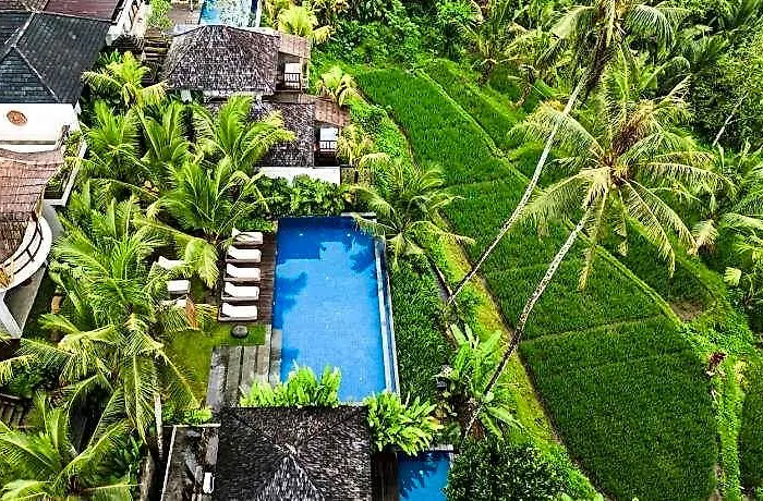 ホテル Maar & Ubud By Ini Vie Hospitality 5*
