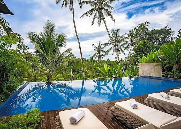 Maar & Ubud By Ini Vie Hospitality ホテル バリ島
