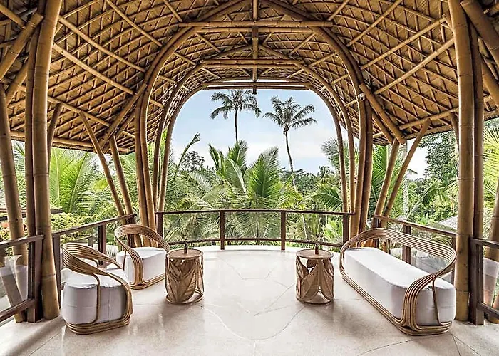 ホテル Maar & Ubud By Ini Vie Hospitality 5*
