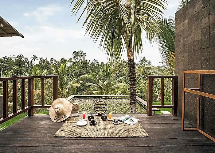 ホテル Maar & Ubud By Ini Vie Hospitality 5*