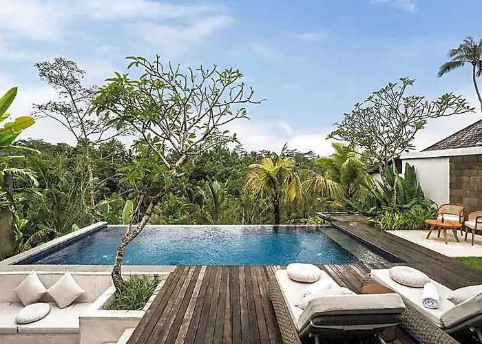 ホテル Maar & Ubud By Ini Vie Hospitality 5*