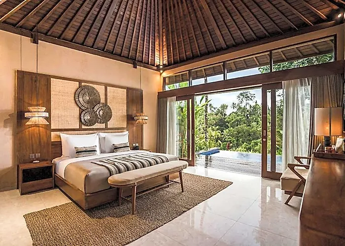 ホテル Maar & Ubud By Ini Vie Hospitality 5*