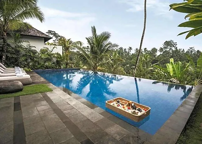 ホテル Maar & Ubud By Ini Vie Hospitality バリ島