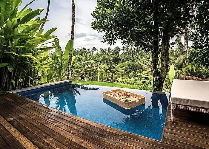 ホテル Maar & Ubud By Ini Vie Hospitality バリ島