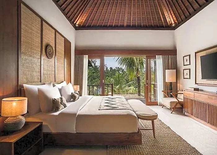 Maar & Ubud By Ini Vie Hospitality 5* バリ島