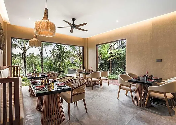Maar & Ubud By Ini Vie Hospitality 5* バリ島