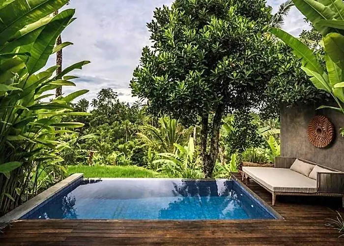 ホテル Maar & Ubud By Ini Vie Hospitality 5*