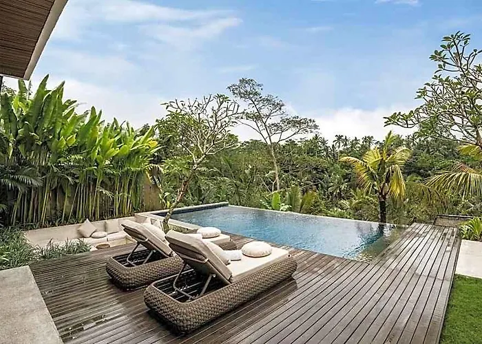 ホテル Maar & Ubud By Ini Vie Hospitality