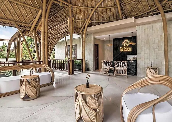 ホテル Maar & Ubud By Ini Vie Hospitality 5*