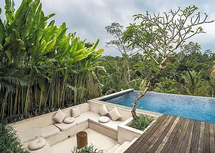 ホテル Maar & Ubud By Ini Vie Hospitality 5*