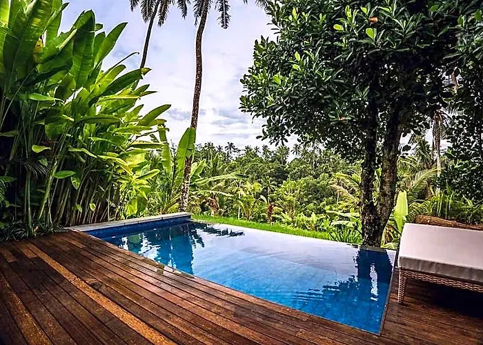 ホテル Maar & Ubud By Ini Vie Hospitality 5*