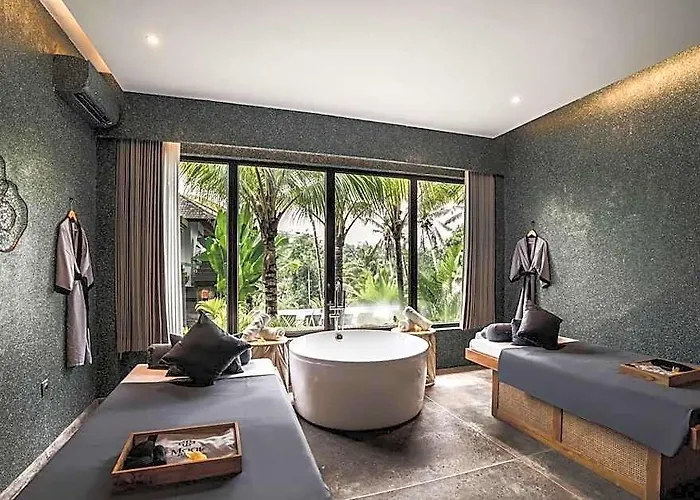 ホテル Maar & Ubud By Ini Vie Hospitality