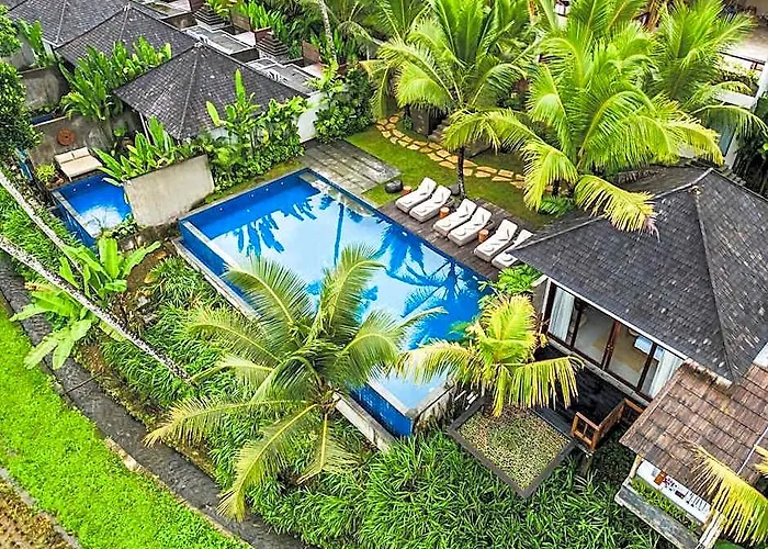 ホテル Maar & Ubud By Ini Vie Hospitality