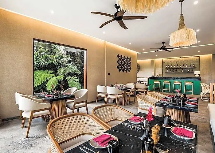ホテル Maar & Ubud By Ini Vie Hospitality