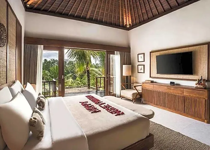 ホテル Maar & Ubud By Ini Vie Hospitality 5*