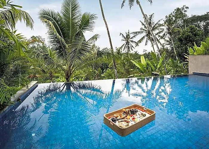 ホテル Maar & Ubud By Ini Vie Hospitality 5*