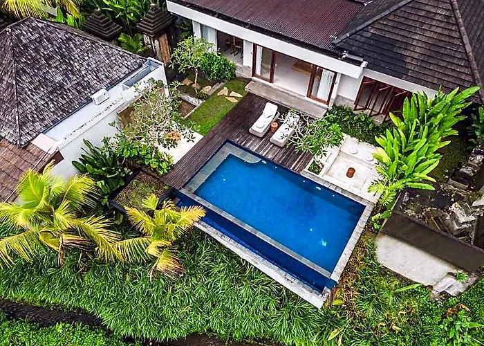 Maar & Ubud By Ini Vie Hospitality ホテル 5*