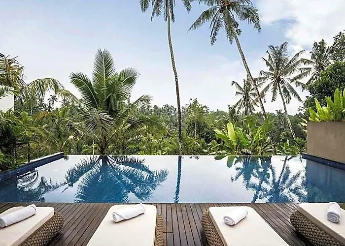 ホテル Maar & Ubud By Ini Vie Hospitality バリ島