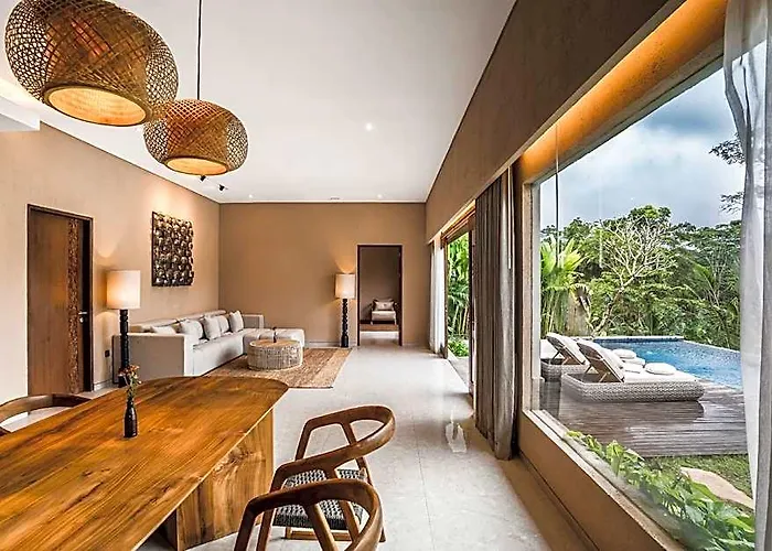 ホテル Maar & Ubud By Ini Vie Hospitality