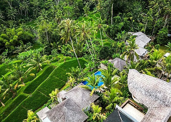 Maar & Ubud By Ini Vie Hospitality 5*