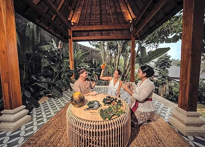 ホテル Maar & Ubud By Ini Vie Hospitality 5*