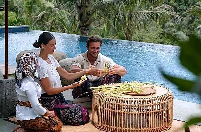 ホテル Maar & Ubud By Ini Vie Hospitality