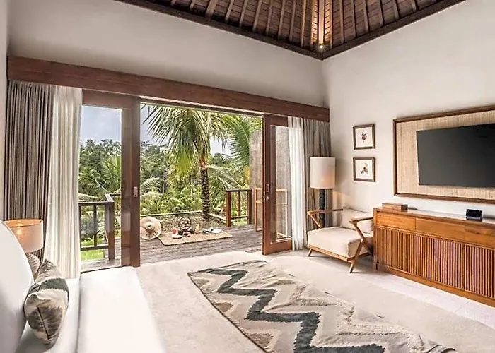 ホテル Maar & Ubud By Ini Vie Hospitality 5*