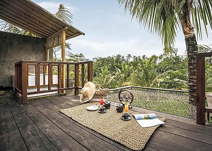 ホテル Maar & Ubud By Ini Vie Hospitality 5*