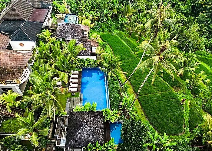 Maar Ubud By Ini Vie Hospitality 5* Паянган