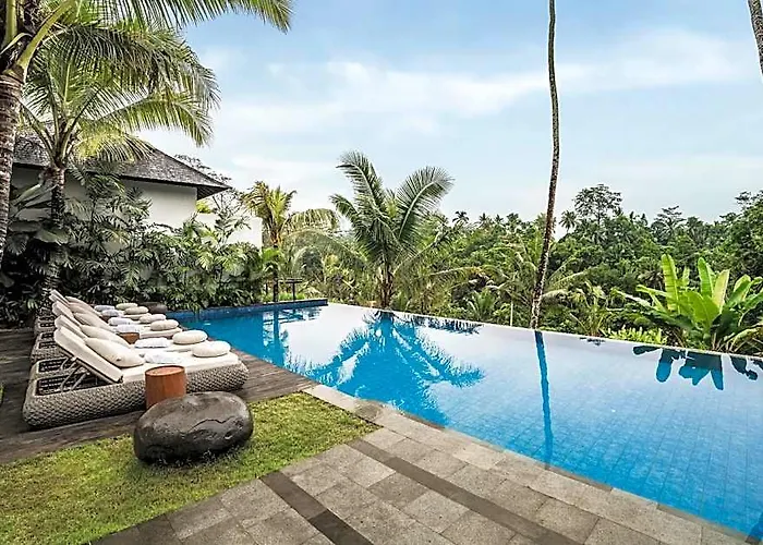 Maar Ubud By Ini Vie Hospitality 5* Payangan