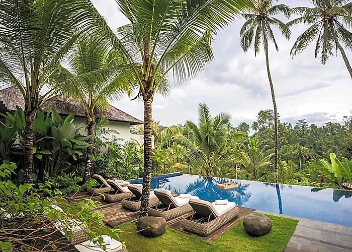 Maar Ubud By Ini Vie Hospitality 5*