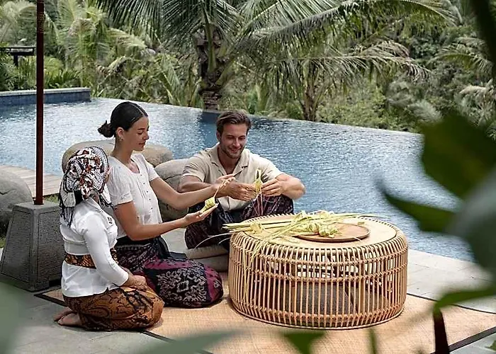 Maar Ubud By Ini Vie Hospitality Resort 5*