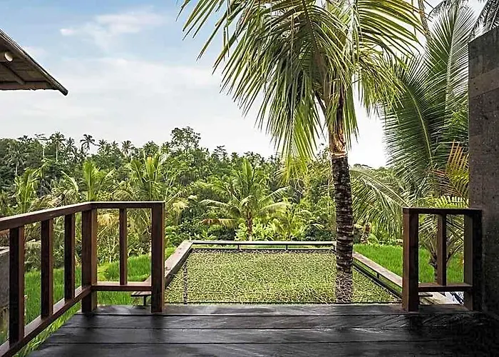Maar Ubud By Ini Vie Hospitality Resort 5*